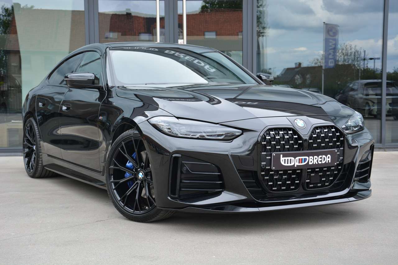 Garage Breda, BMW specialist