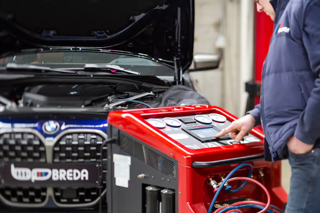 Garage Breda, onderhoud en herstellingen